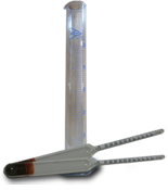 Bierspindeln und Standzylinder Bierspindeln und Standzylinder